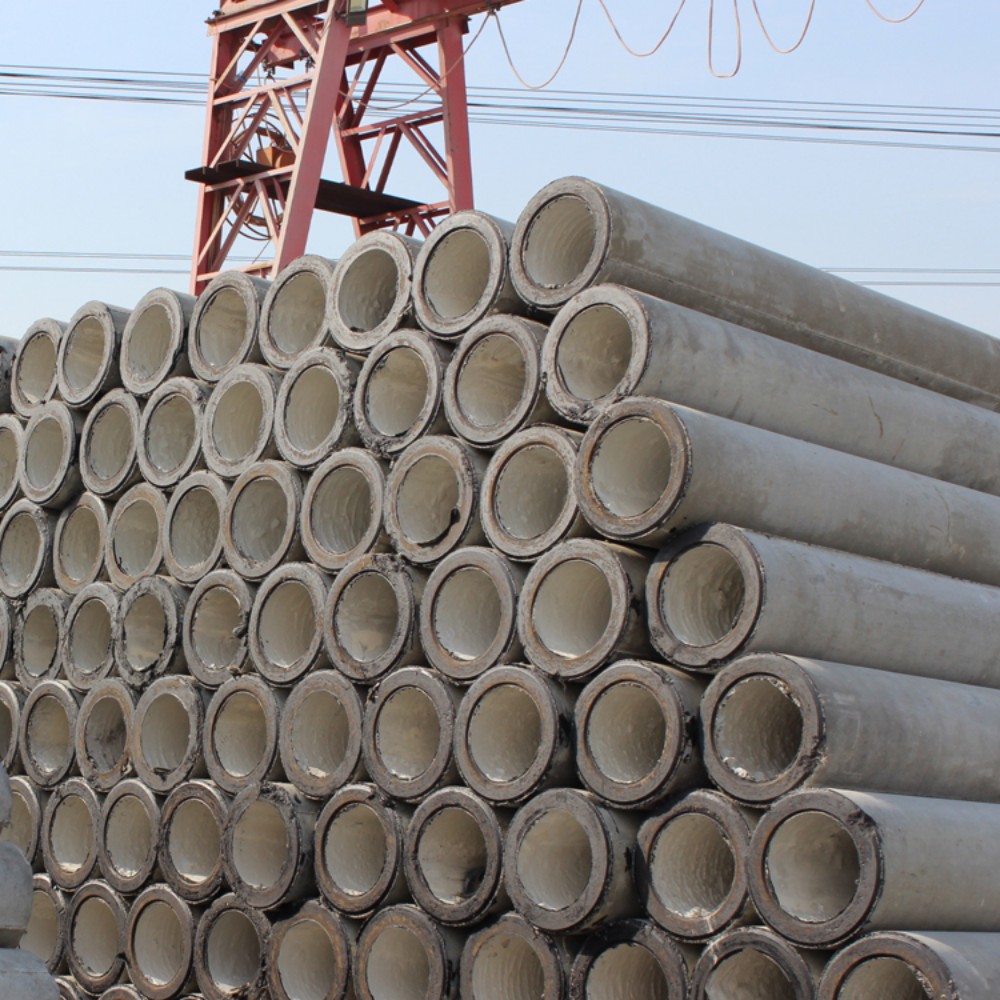 集宁18米法兰水泥电杆